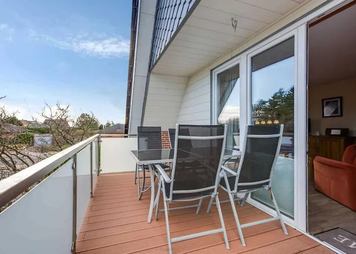 8 Id 301 Appartement Sankt Peter-Ording